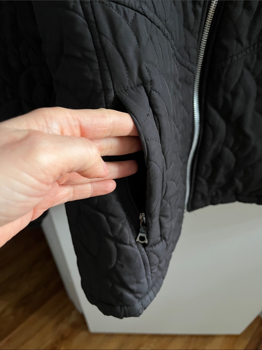Spring jacket - Picture 3 of 10